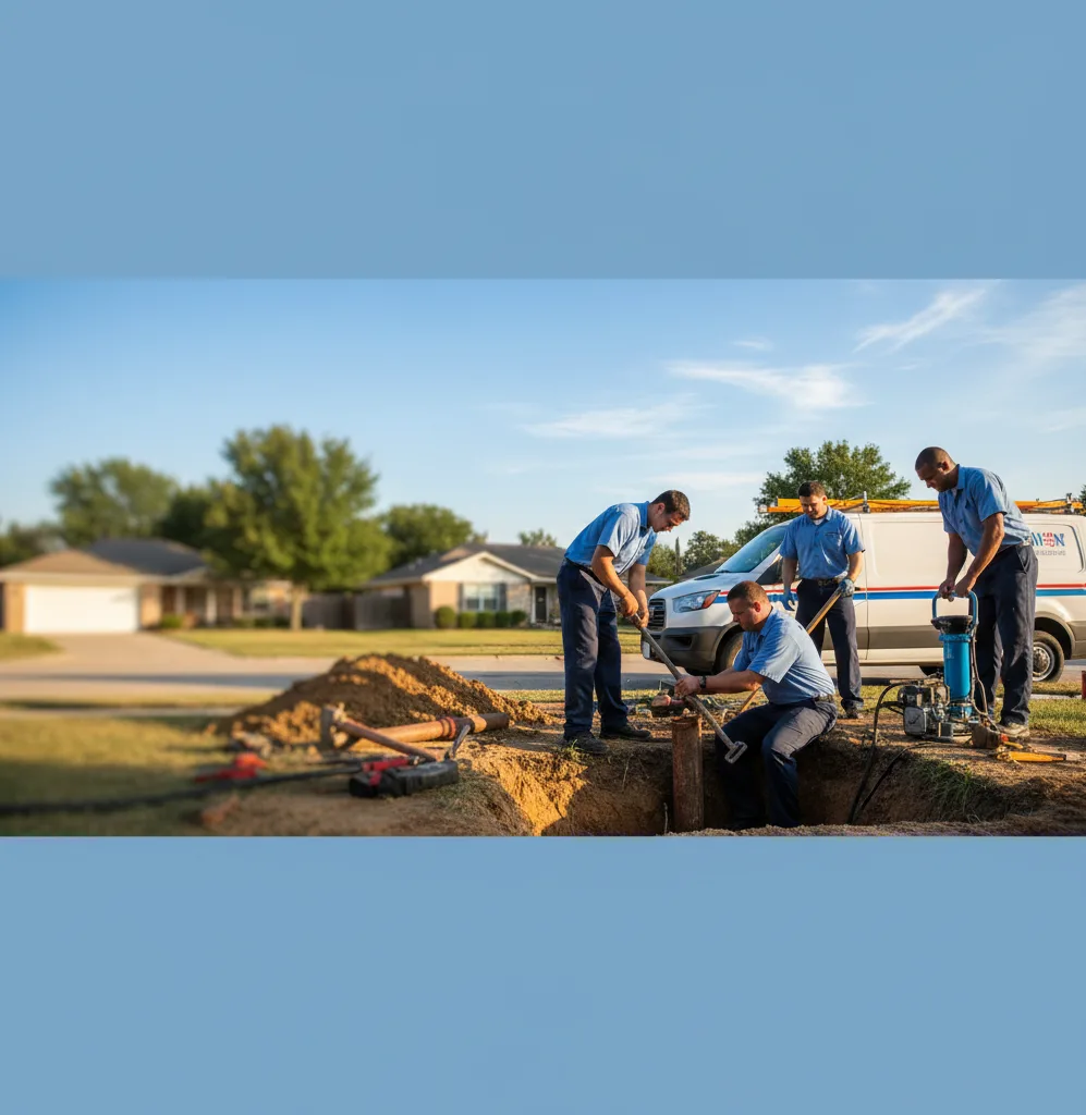 Water Heater Repair & Plumber in Industry
